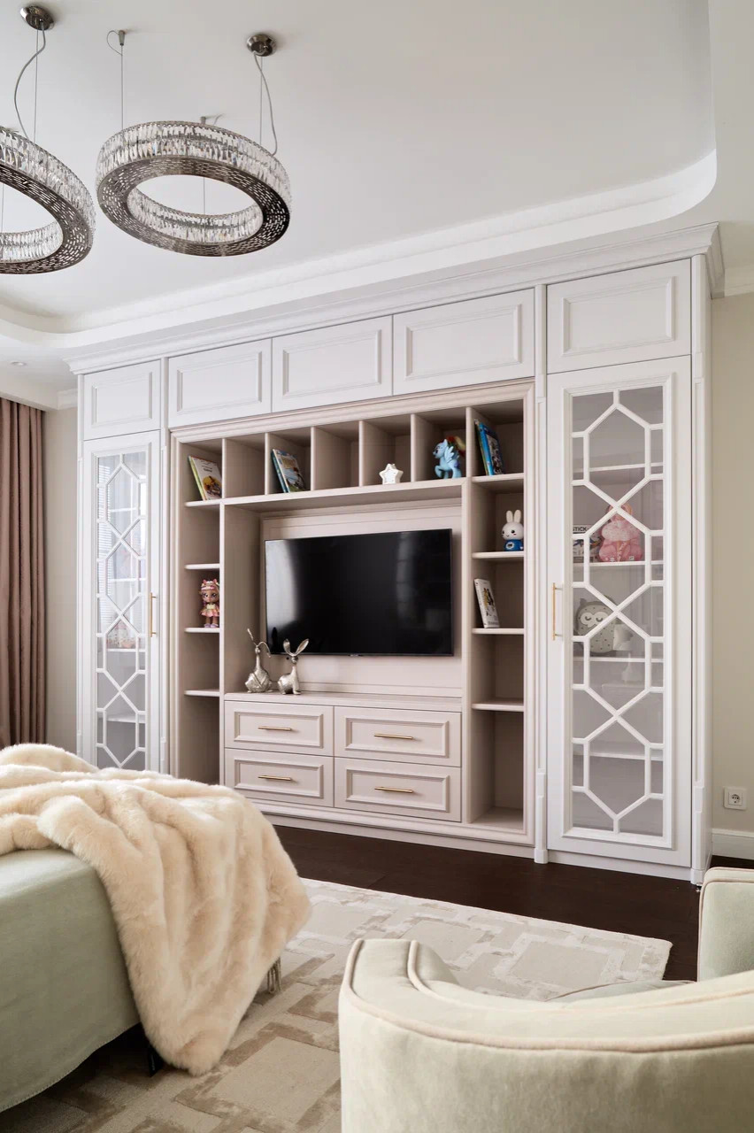 Реализация проекта "Воронцовские пруды" 340 кв.м