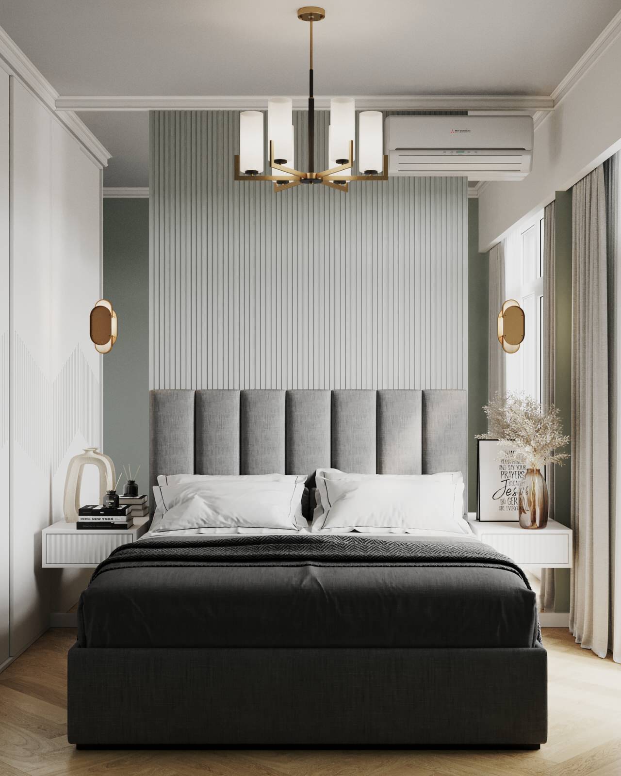 ЖК "Rich House" 55,08 м2