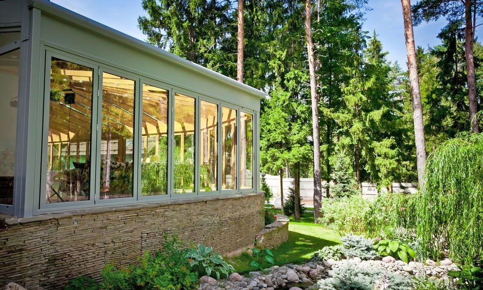 Дом в поселке Турар