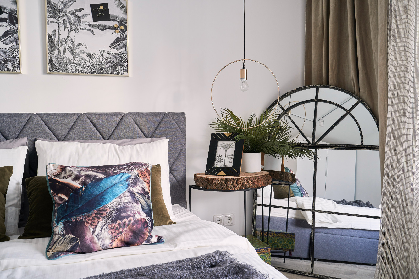 Интерьерная фотосъемка для Airbnb