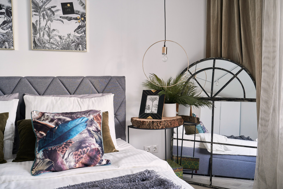 Интерьерная фотосъемка для Airbnb