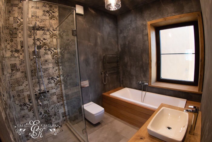 Обложка проекта: Лофт на Римского-Корсакова.