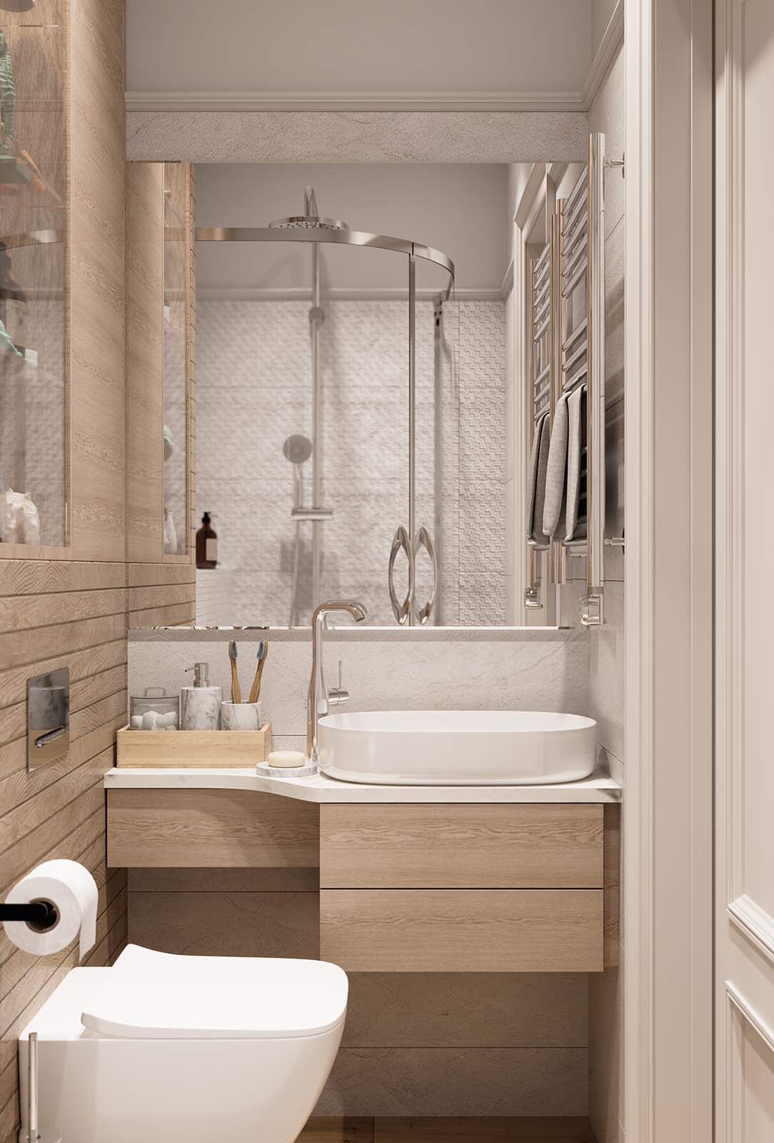 3- х комнатная квартира ЖК Родной Город, Москва