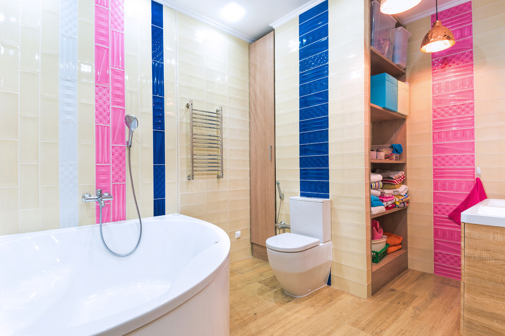 Детская ванная комната