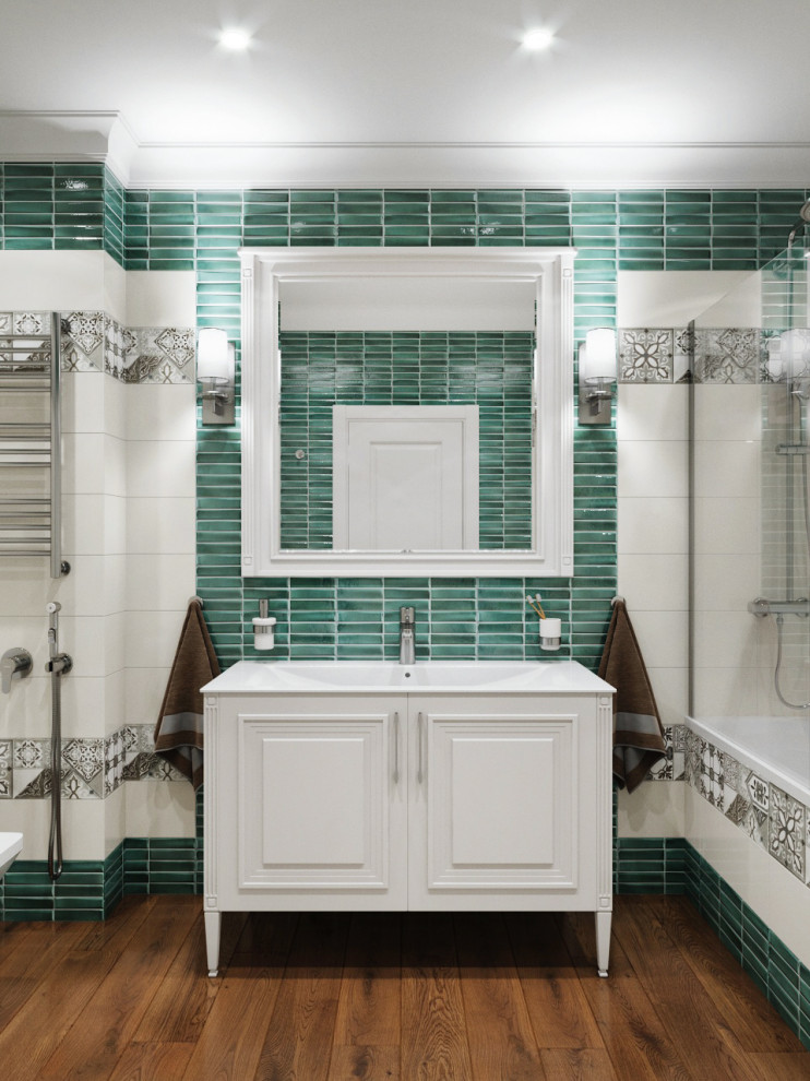 Обложка проекта: Проект ванной комнаты в Архангельске