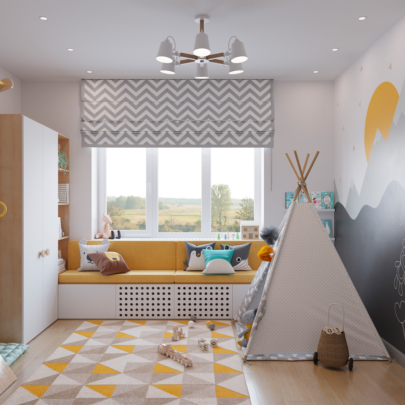 Загородный дом/Родионово