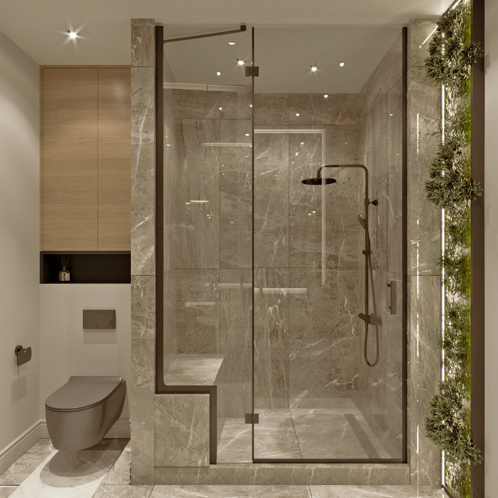 Nuray Residence 95м.кв.