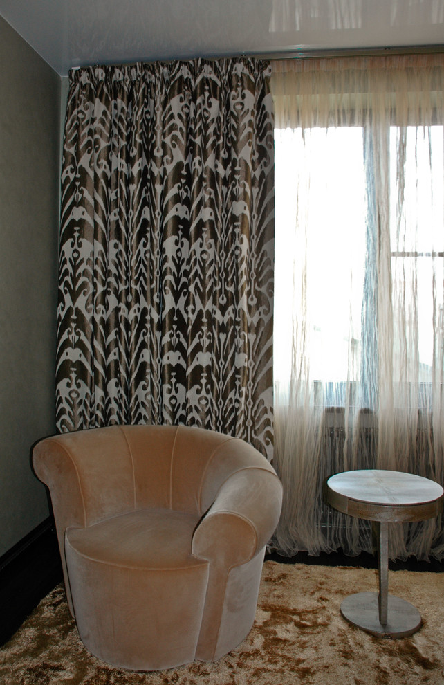 Квартира на Остоженке