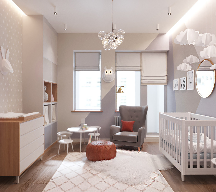 Все оттенки капучино