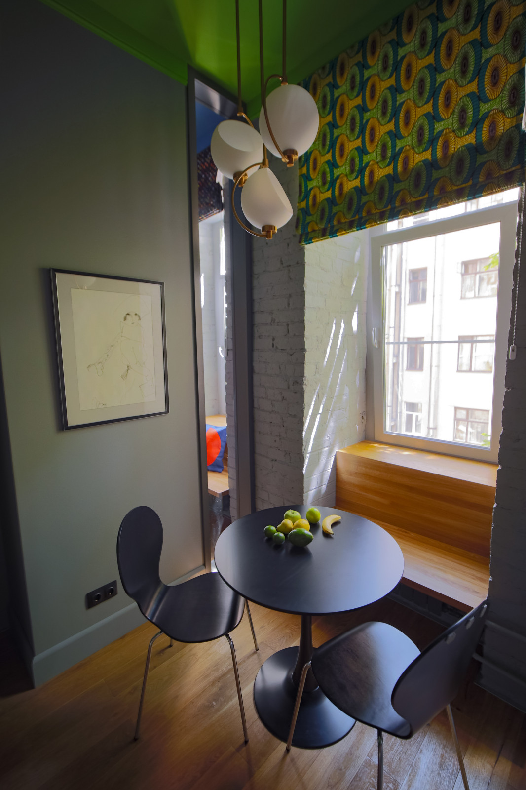 Квартира на Малой Бронной