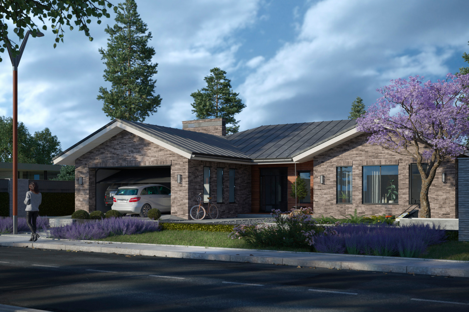 Брама - хаус