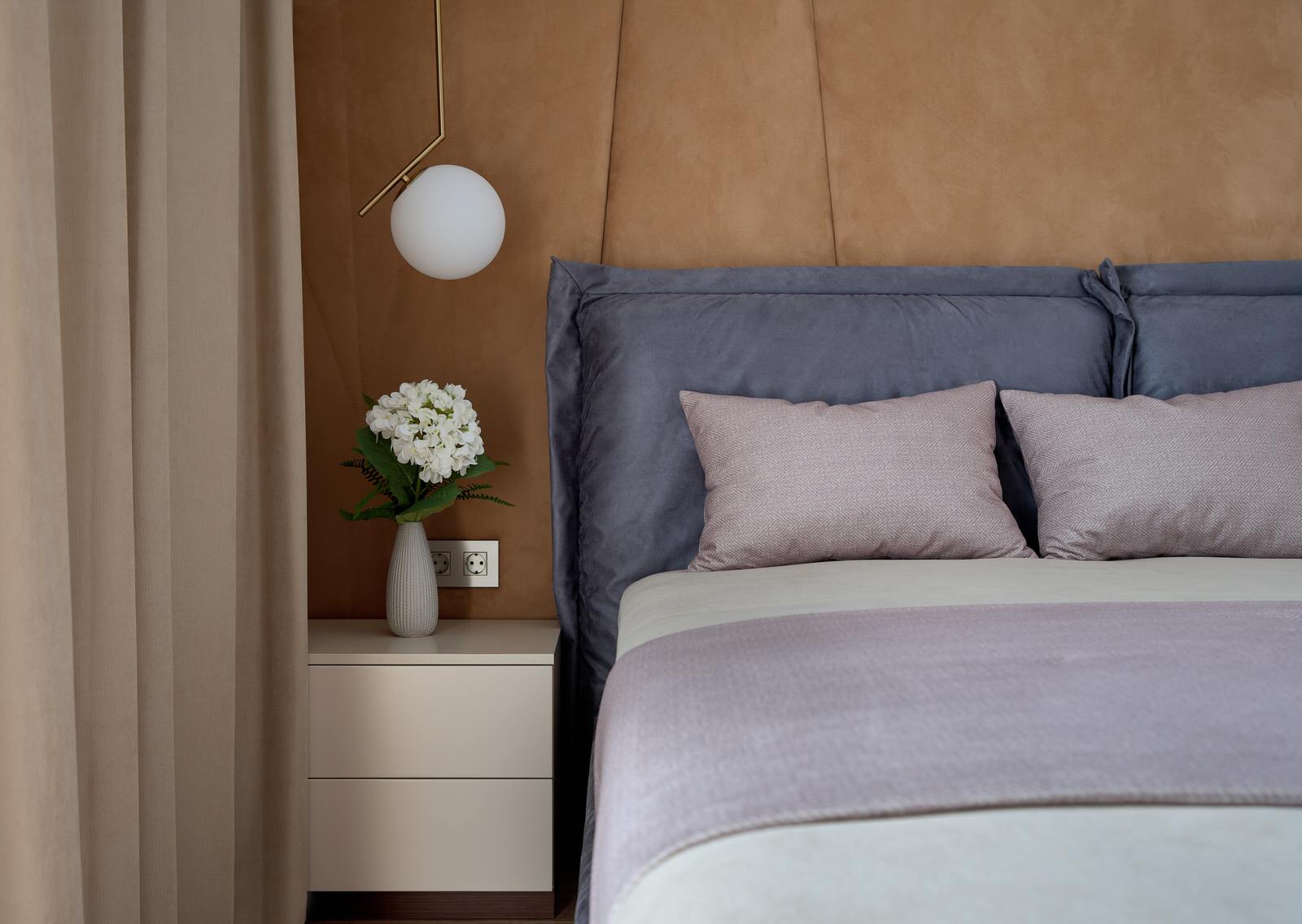 Ремонт трёхкомнатной квартиры 128 м2