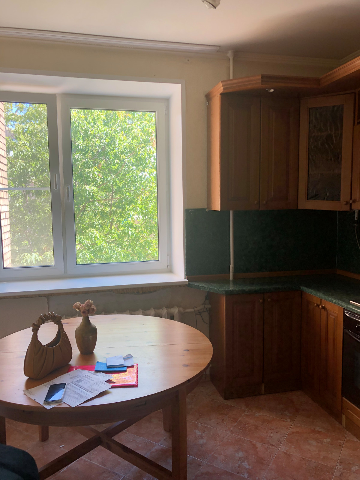 Квартира в парижском стиле 50м2 в Москве