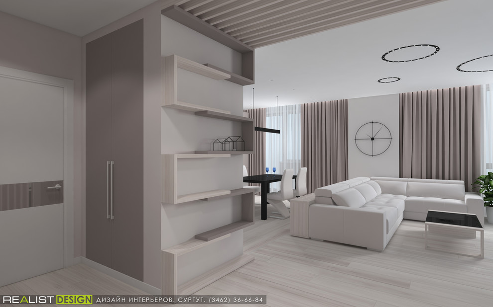 Квартира в ЖК "Возрождение". Сургут 2018