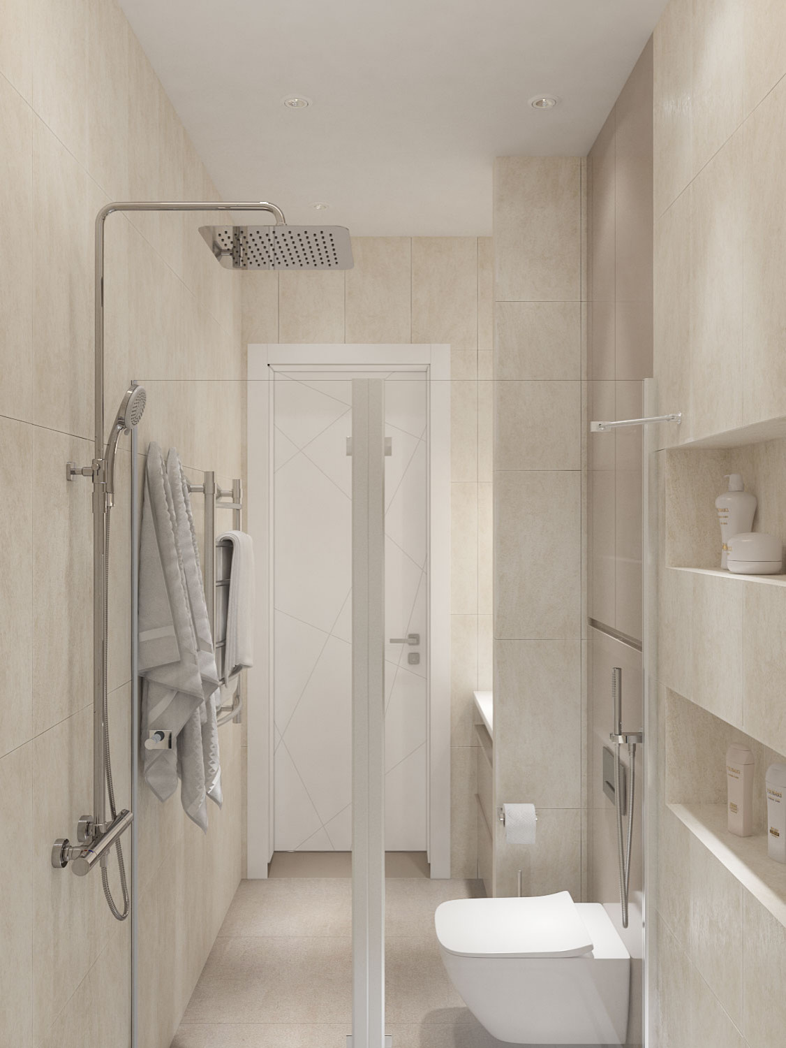 Квартира в ЖК Западный порт