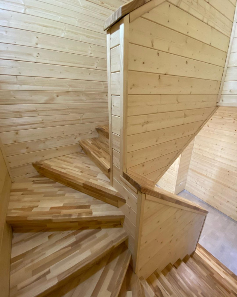 Лестница Антона из кп Академия парк