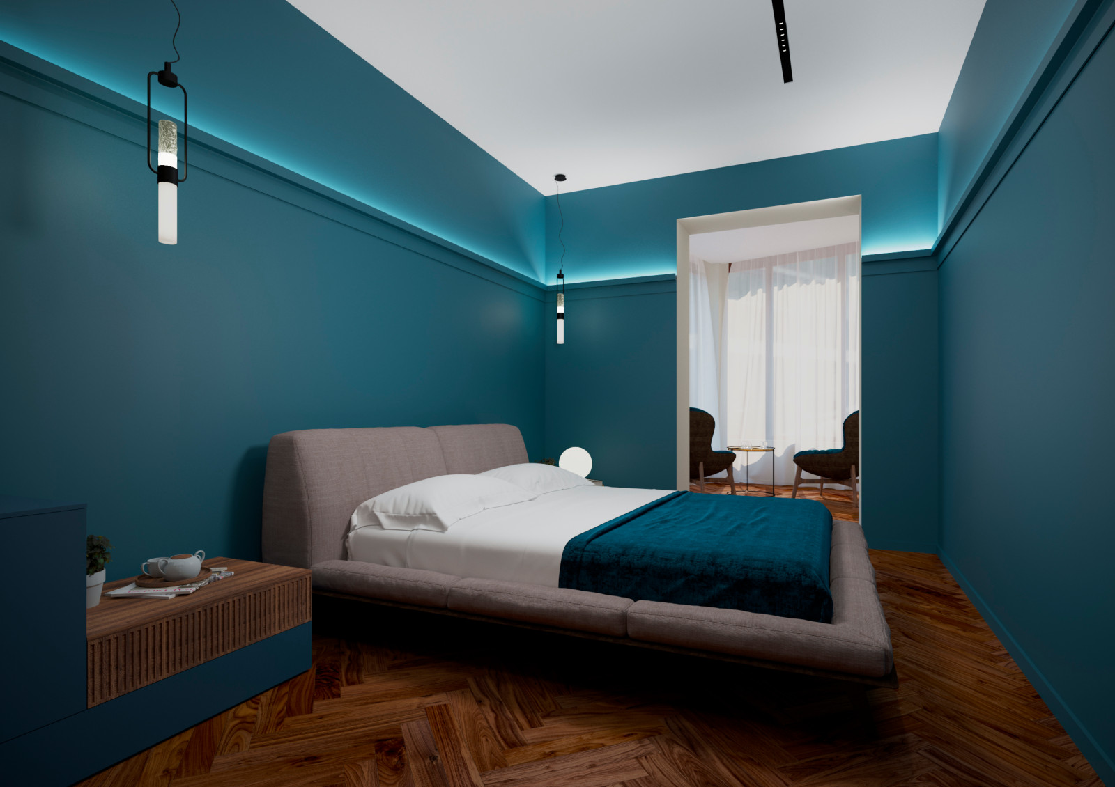 ЖК "Остров" 80кв.м Санкт-Петербург