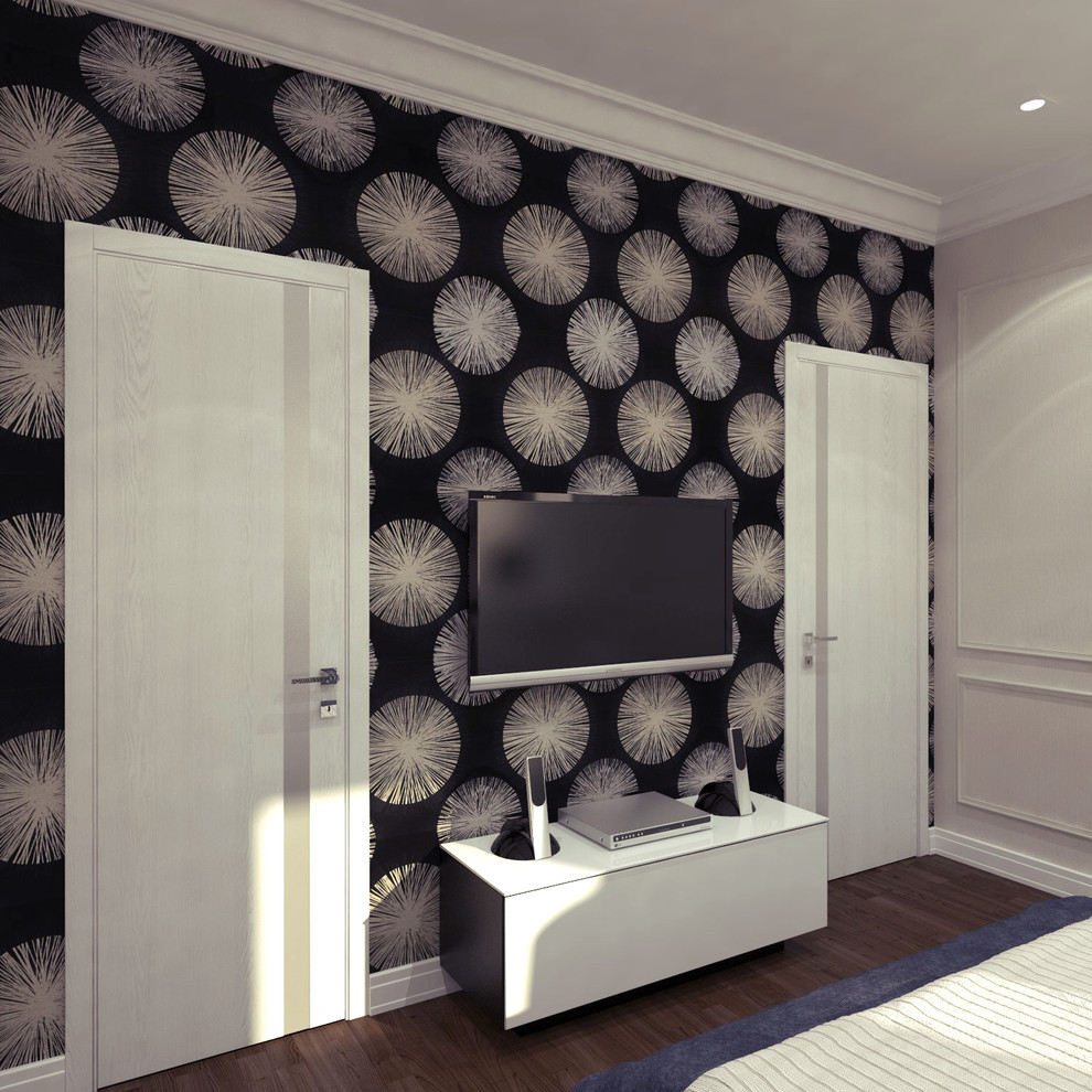 Интерьеры жилого дома