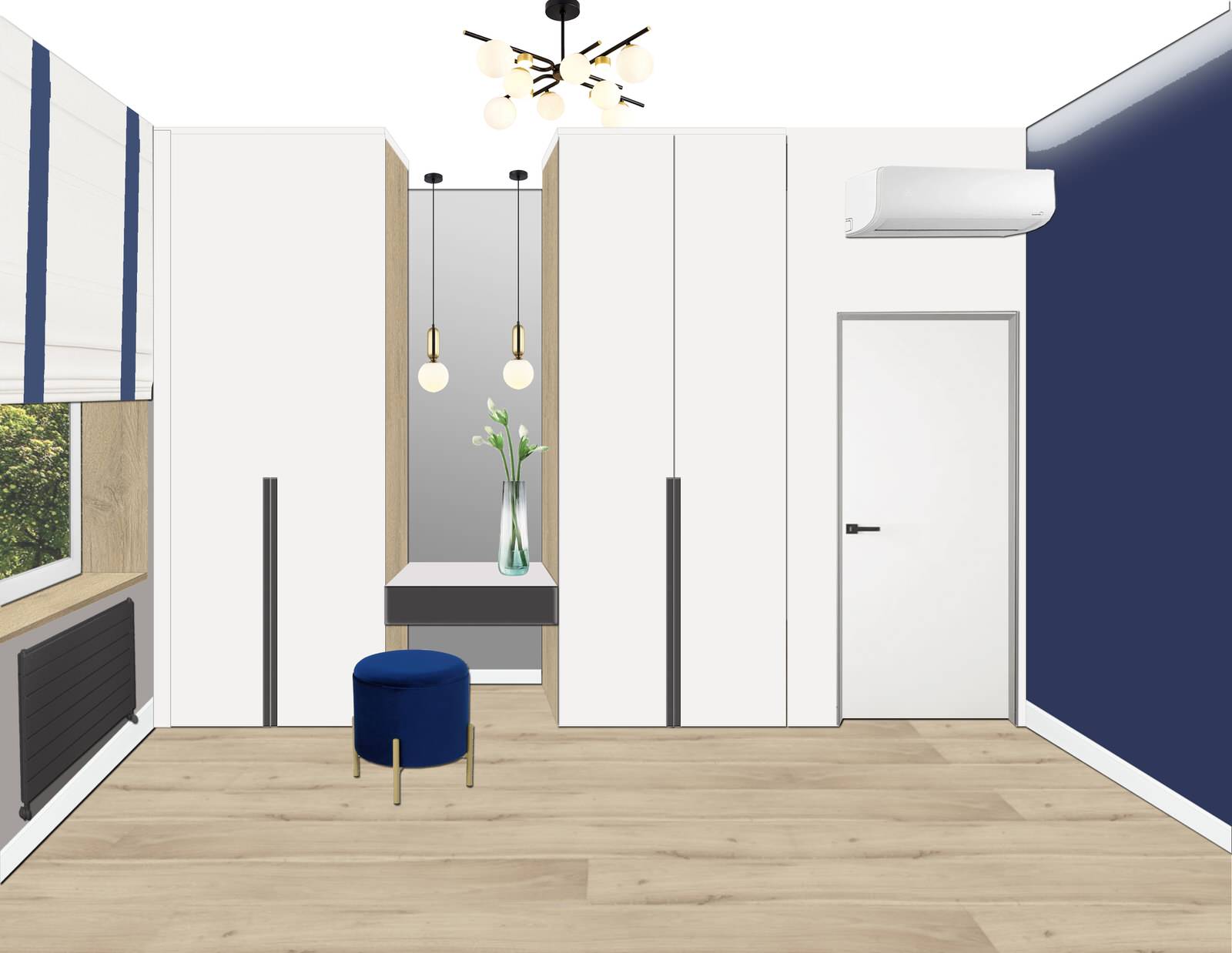 Загородный дом 100м2