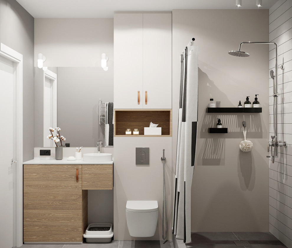 Обложка проекта: Moscow | Apartment studio