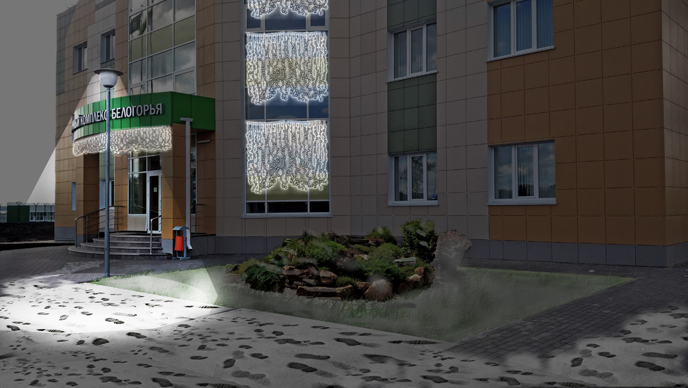 Паспорт благоустройства объекта