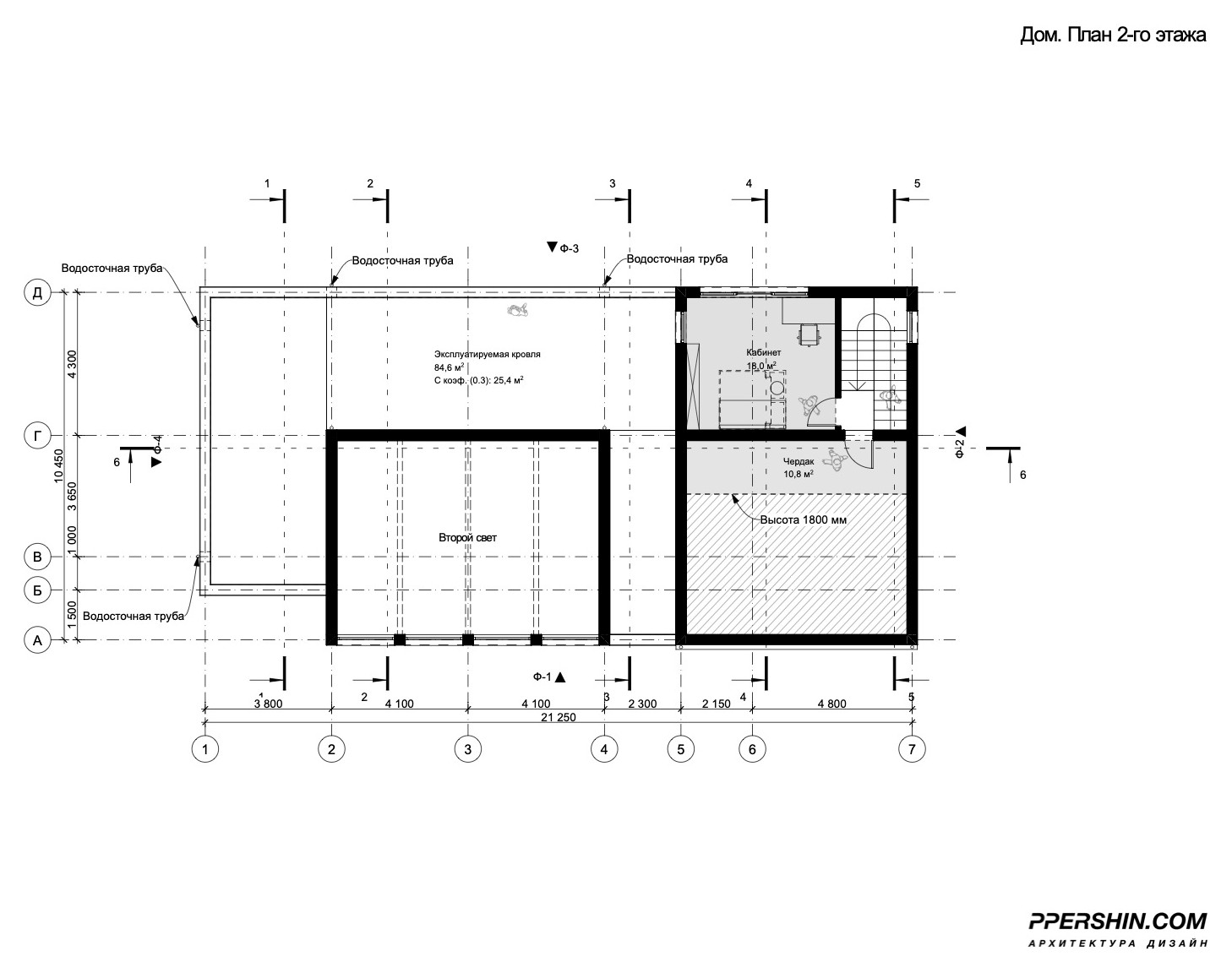Дом в Салтыково