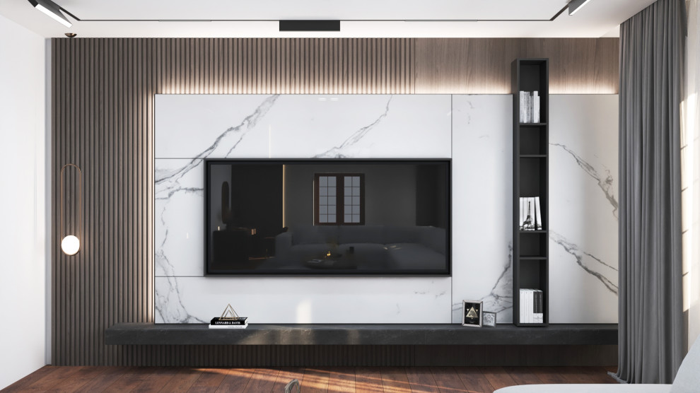 Обложка проекта: Проект "Zem-House" - Жилой дом в современном стиле