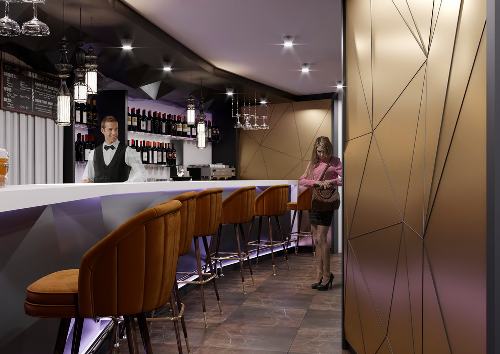 Концепция бара-ресторана