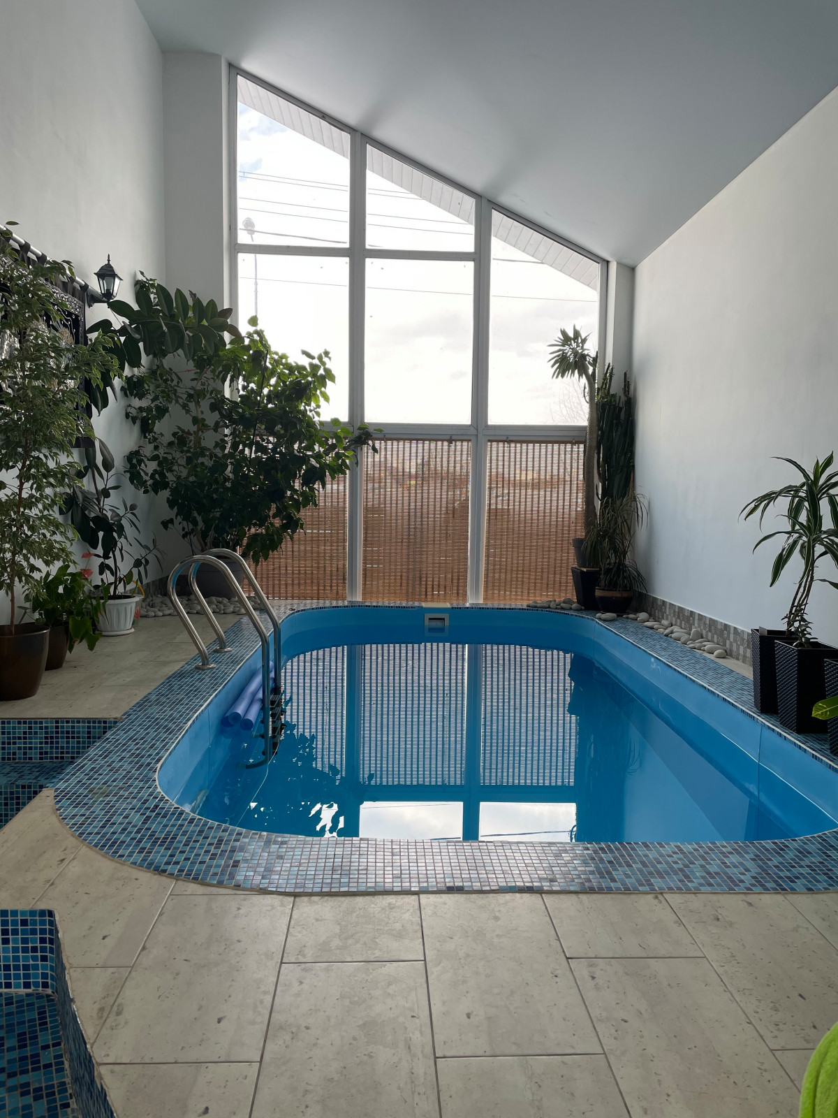 дом в средиземноморском стиле