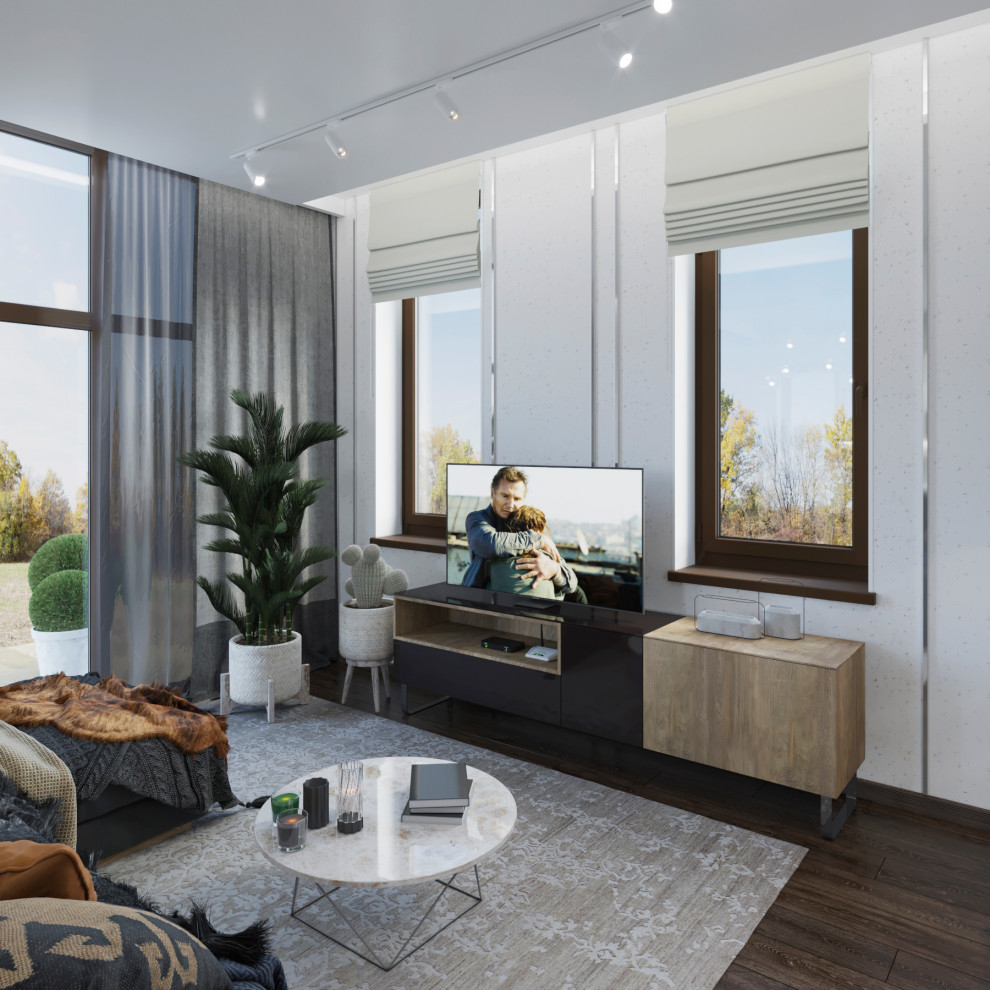 Коттедж, с. Усть Курдюм