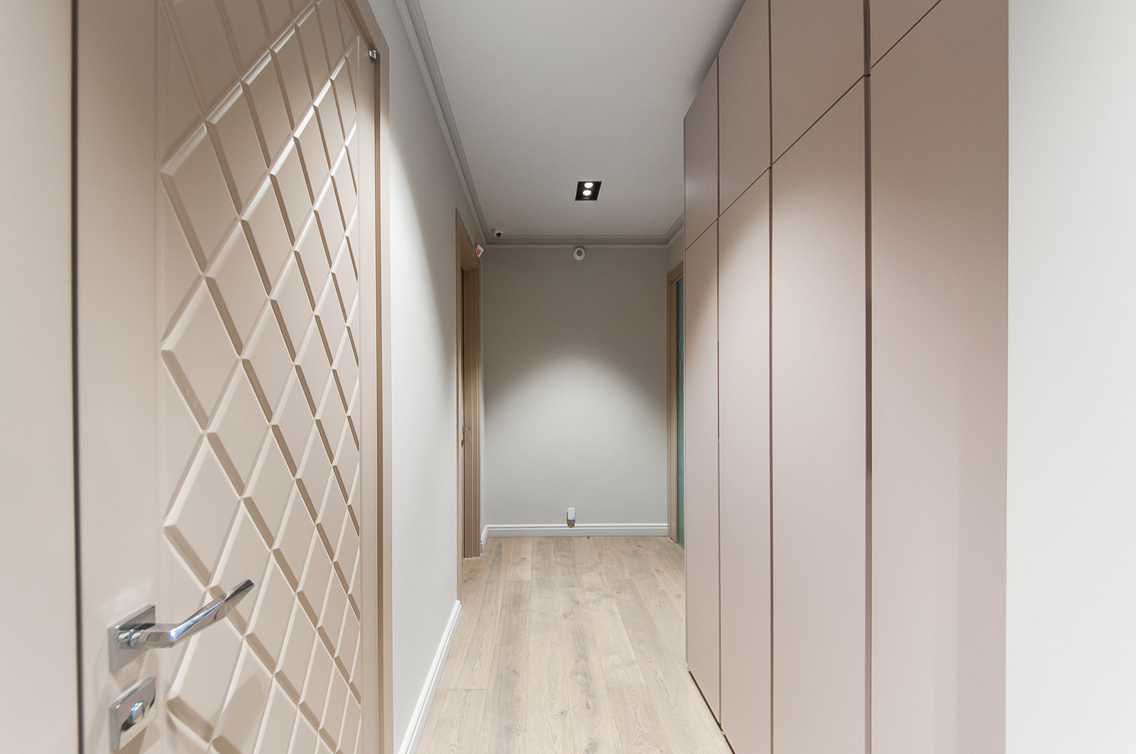 Квартира в ЖК Доминион