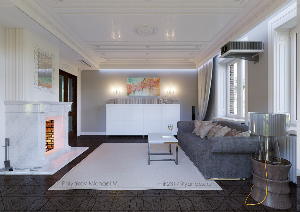 особняк в кп "Крона"