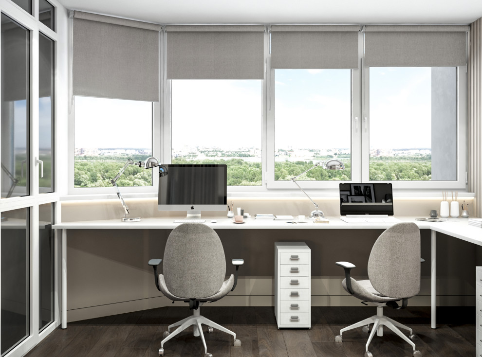 Проект на улице Берёзовая