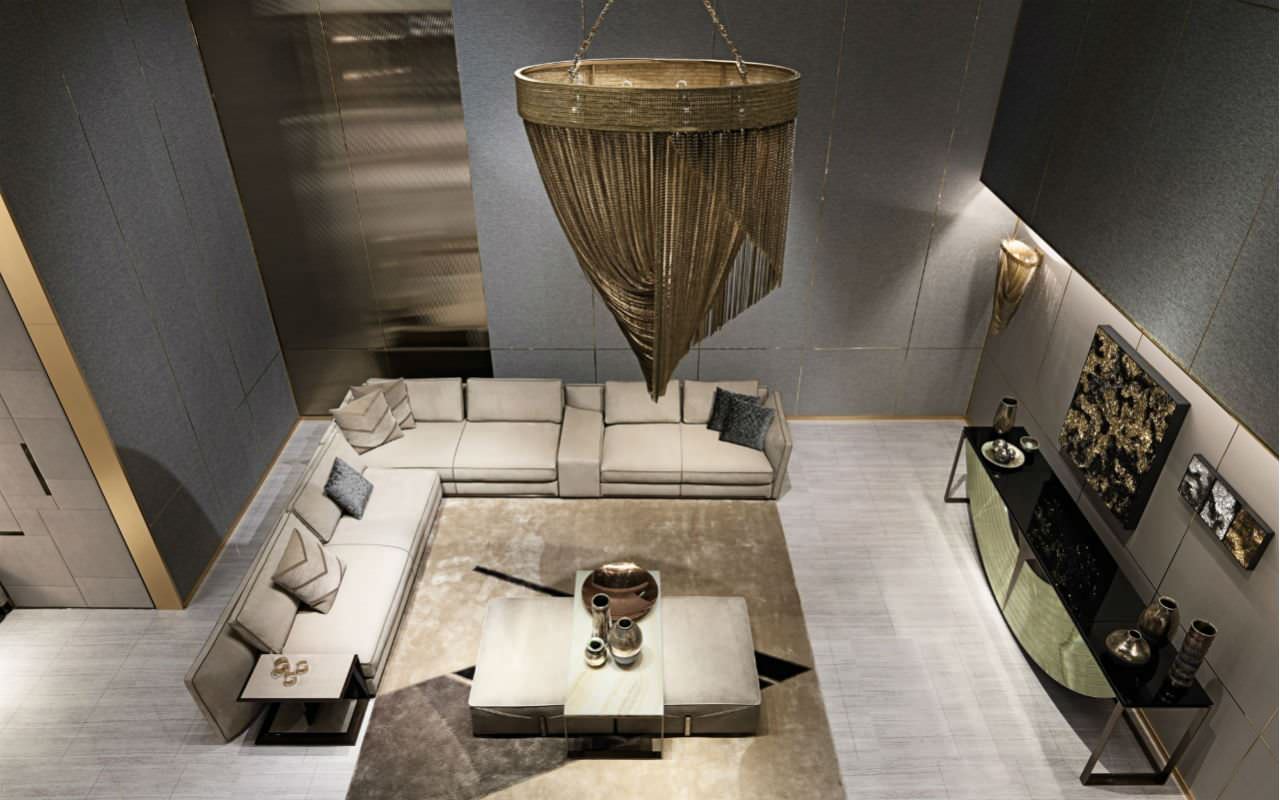 Гостиная BASTIAN