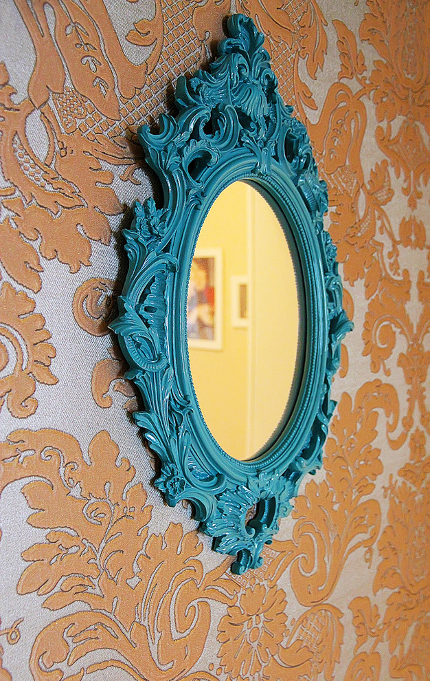 Проект "под ключ" малогабаритной квартиры. "Зебра Антидизайна"