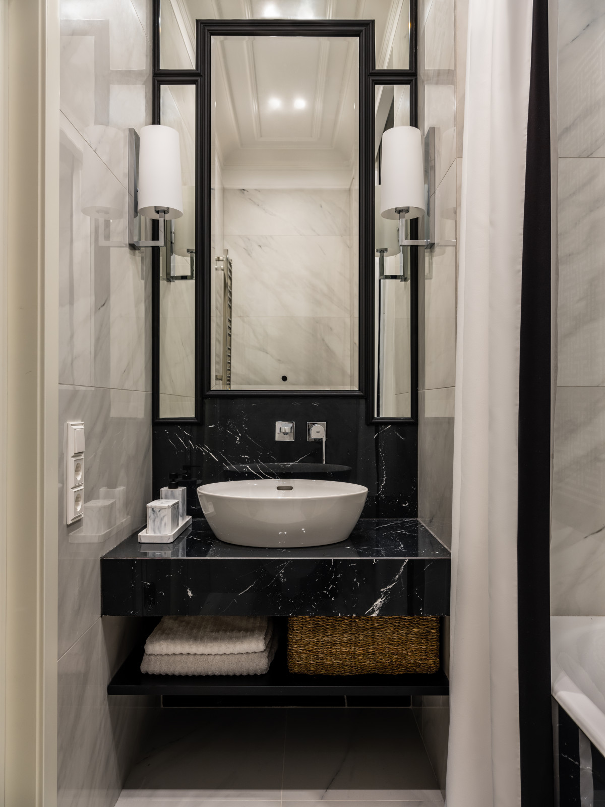 Обложка проекта: Светлая студия