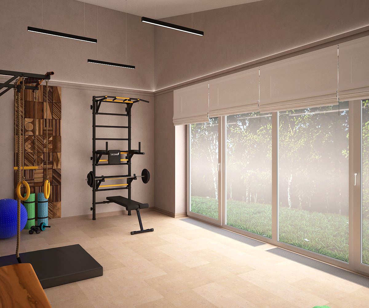 Дом "Небо" (проект 2021г)