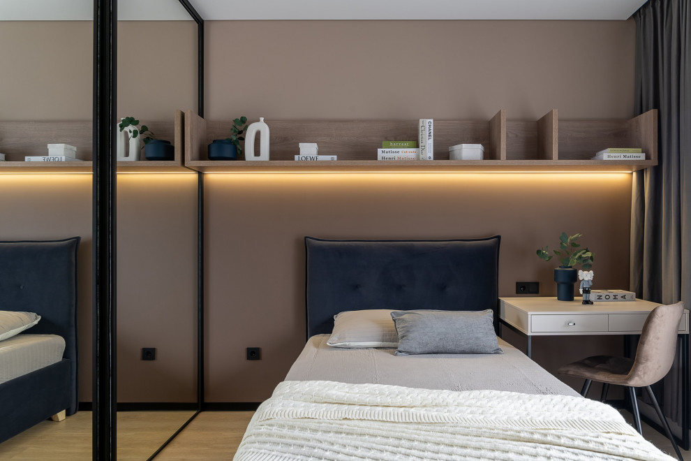 Реализованый проект ЖК Аквамарин