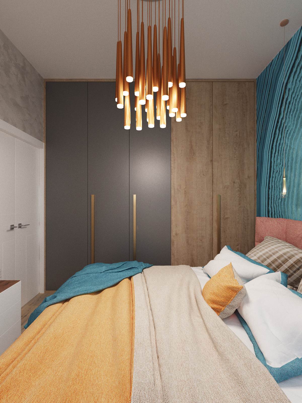 Апартаменты ЖК Айвазовский.