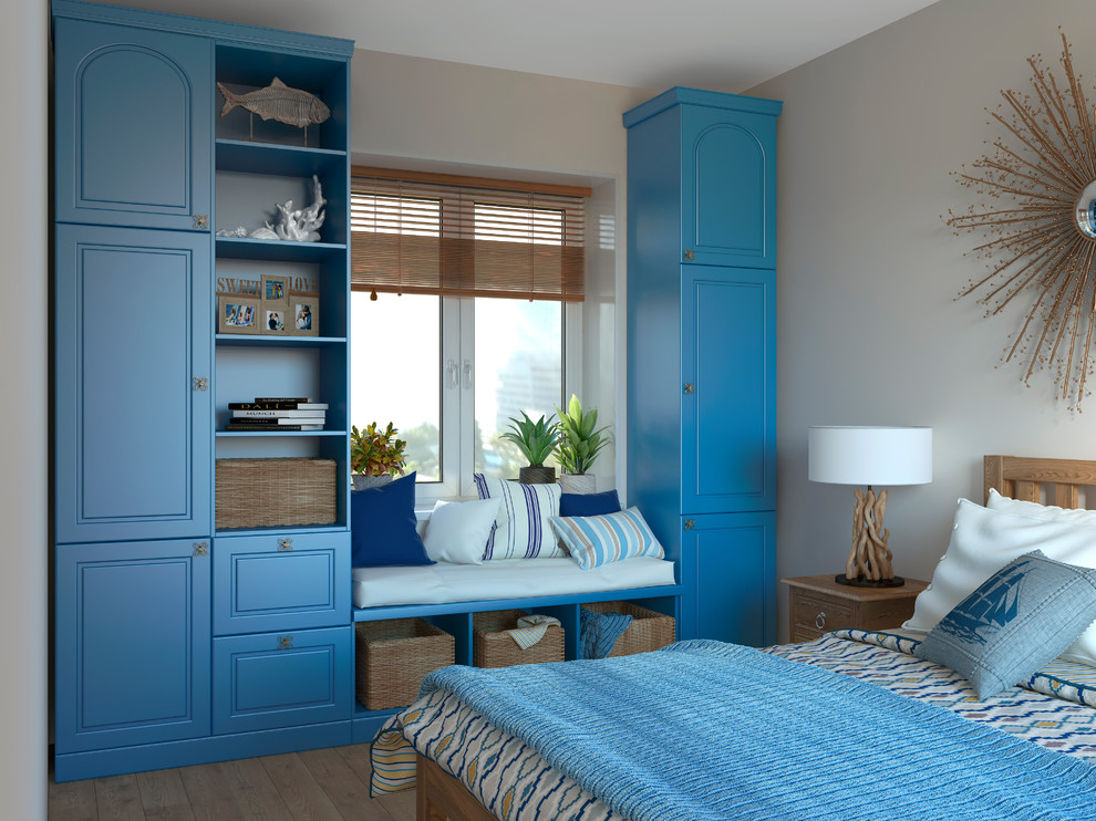 Обложка проекта: Шум прибоя