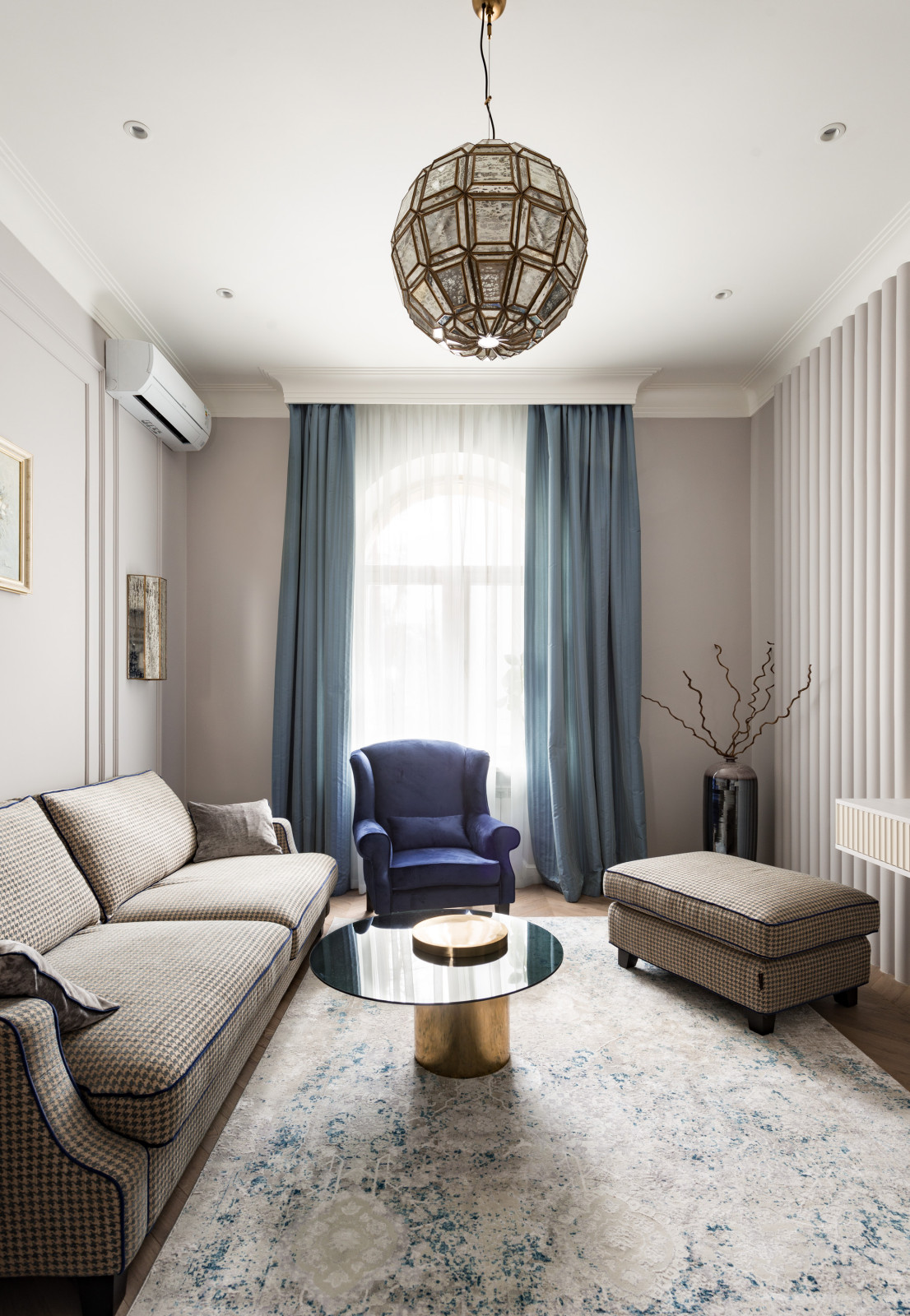 Квартира на ул  Гиляровского