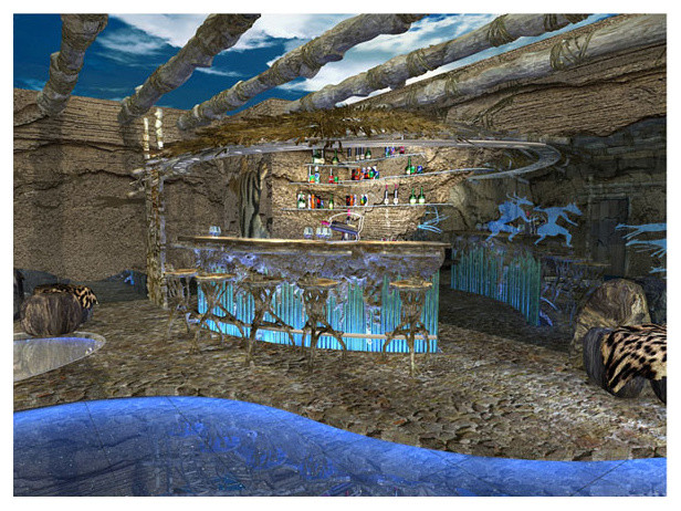 интерьеры и архитектура