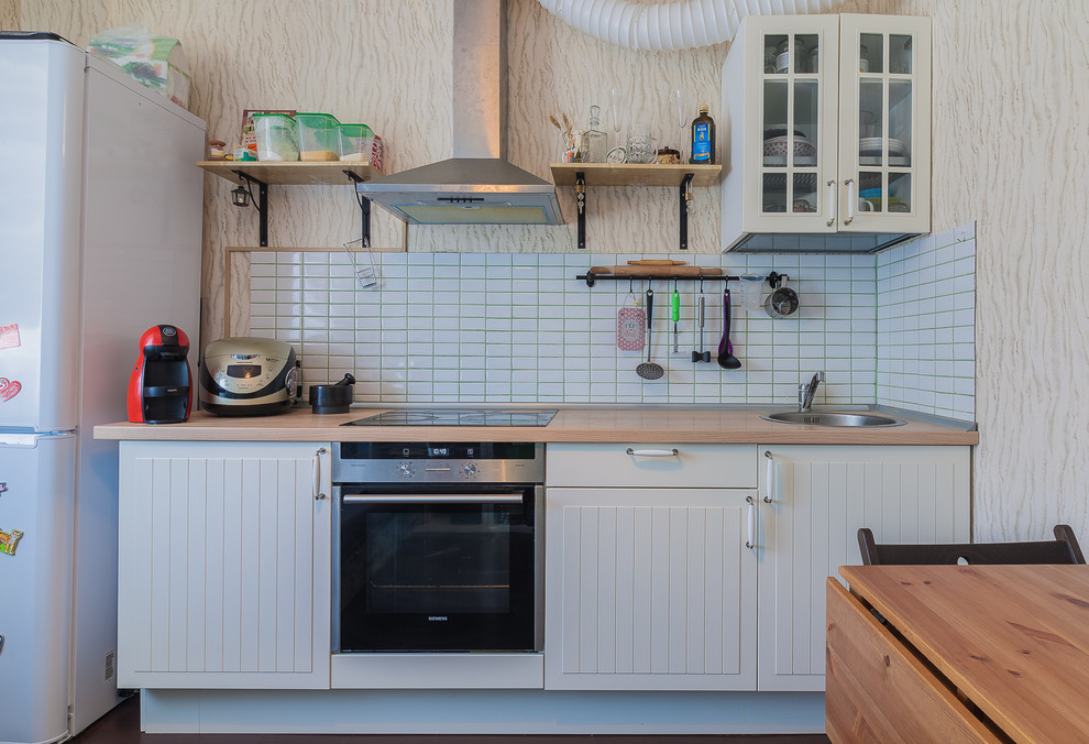 Квартира-студия в Новой Москве. ЖК Новые Ватутинки