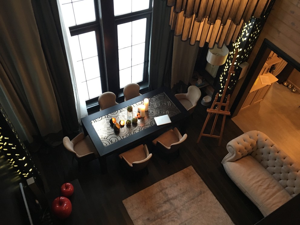 Дом в «Глаголево Парк», 420 м2