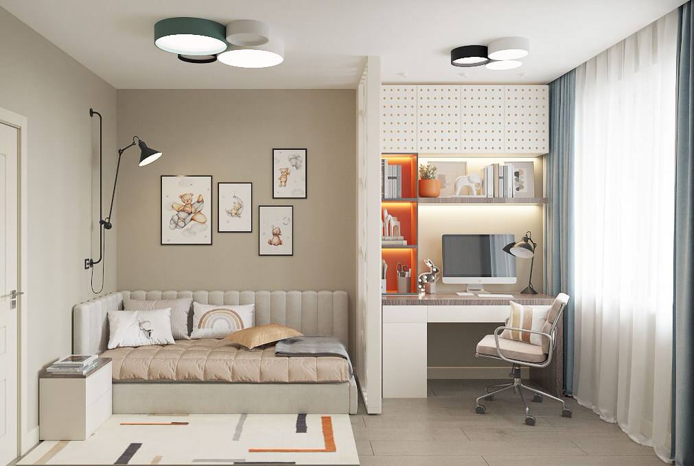 Обложка проекта: Оливковый уют