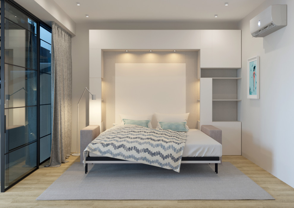 Квартира  с выходом на крышу на берегу Черного моря