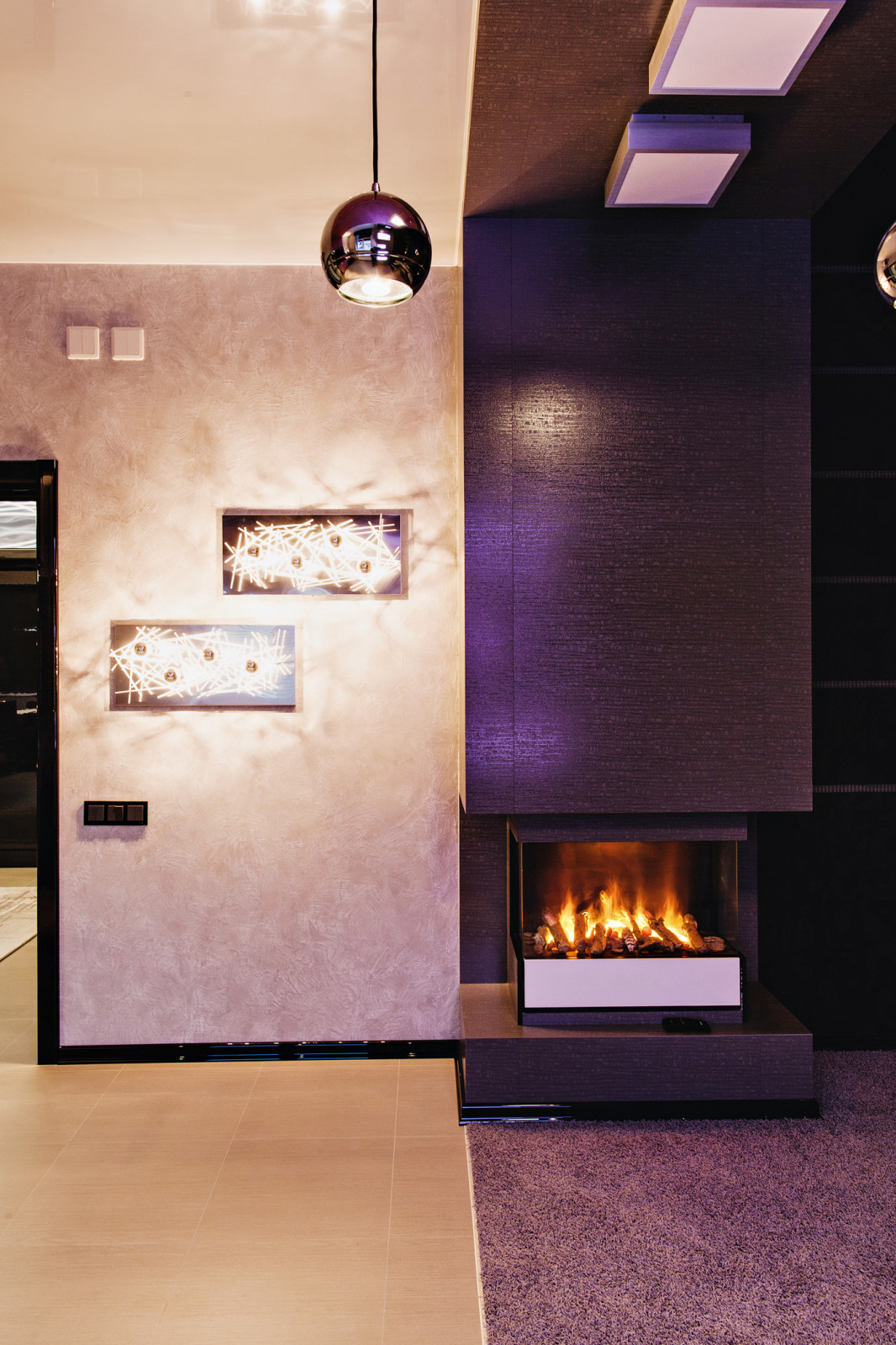 Фото реализованного проекта частного дома в п. Филимоново