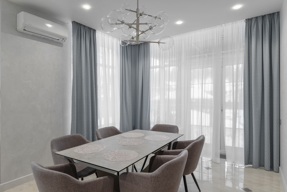 Голубая гостиная