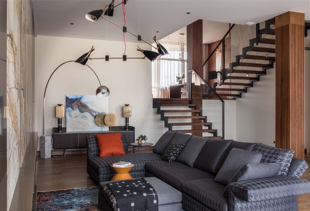 Загородный дом 650 м2