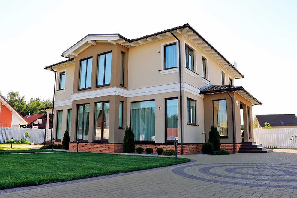 Обложка проекта: City Villa Smart